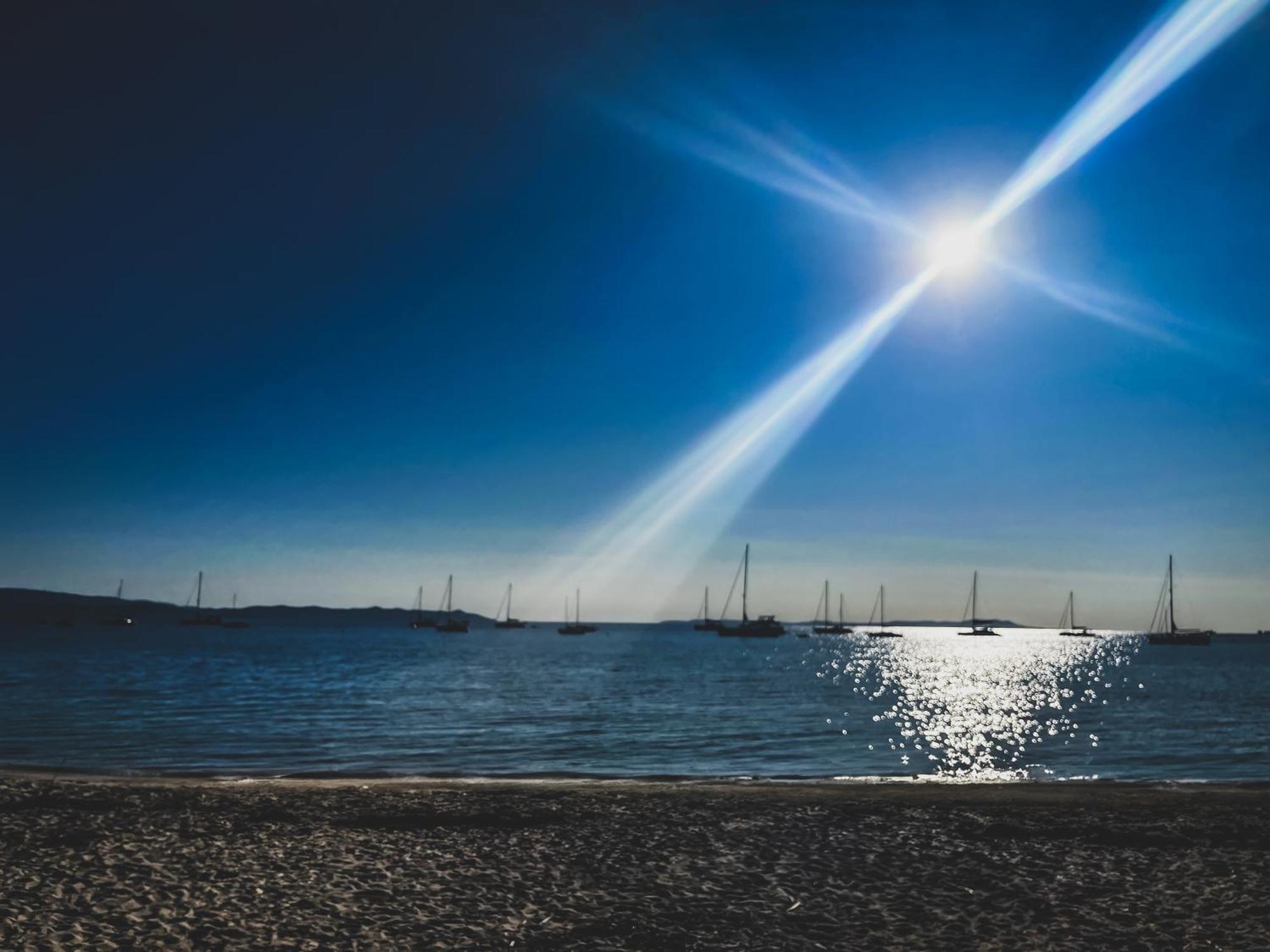 Rivage De Reve - Hyeres Plage Dış mekan fotoğraf