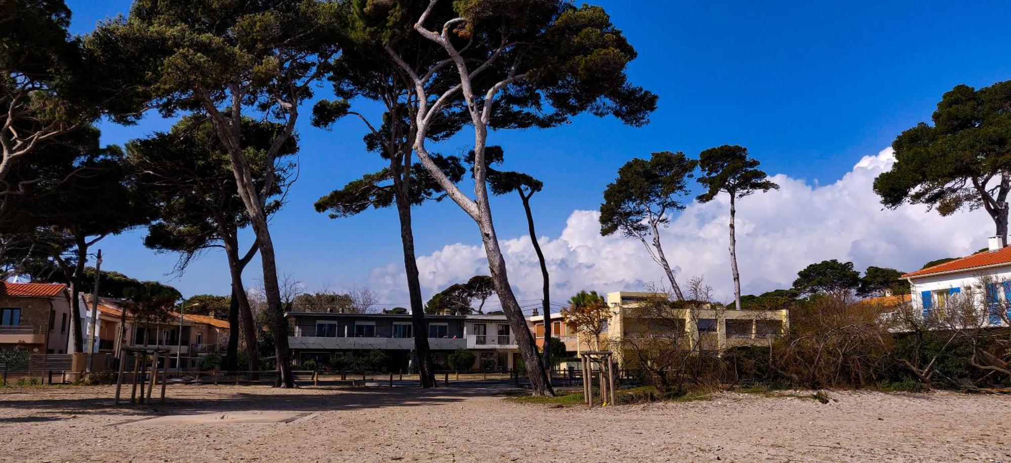 Rivage De Reve - Hyeres Plage Dış mekan fotoğraf