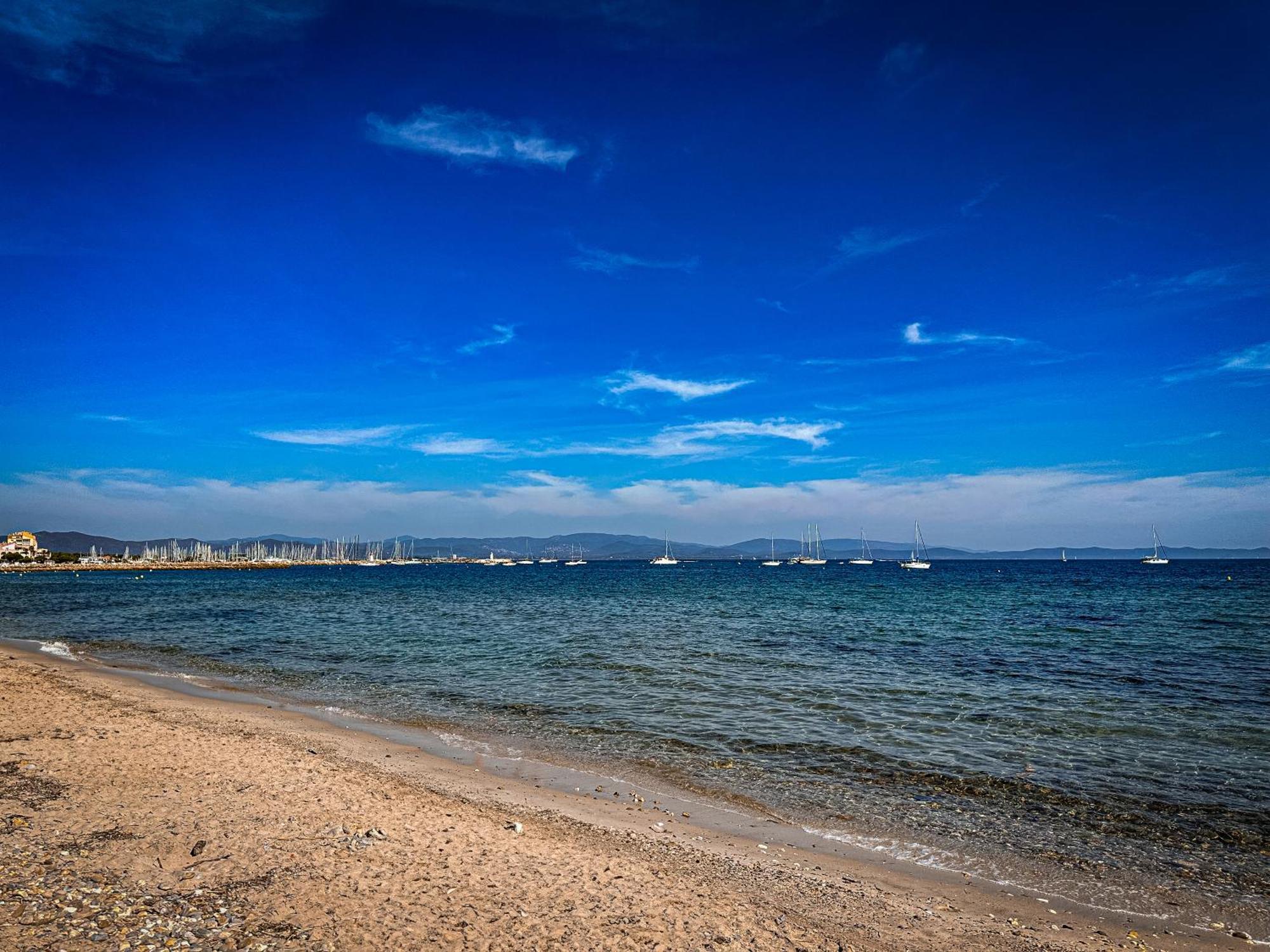 Rivage De Reve - Hyeres Plage Dış mekan fotoğraf