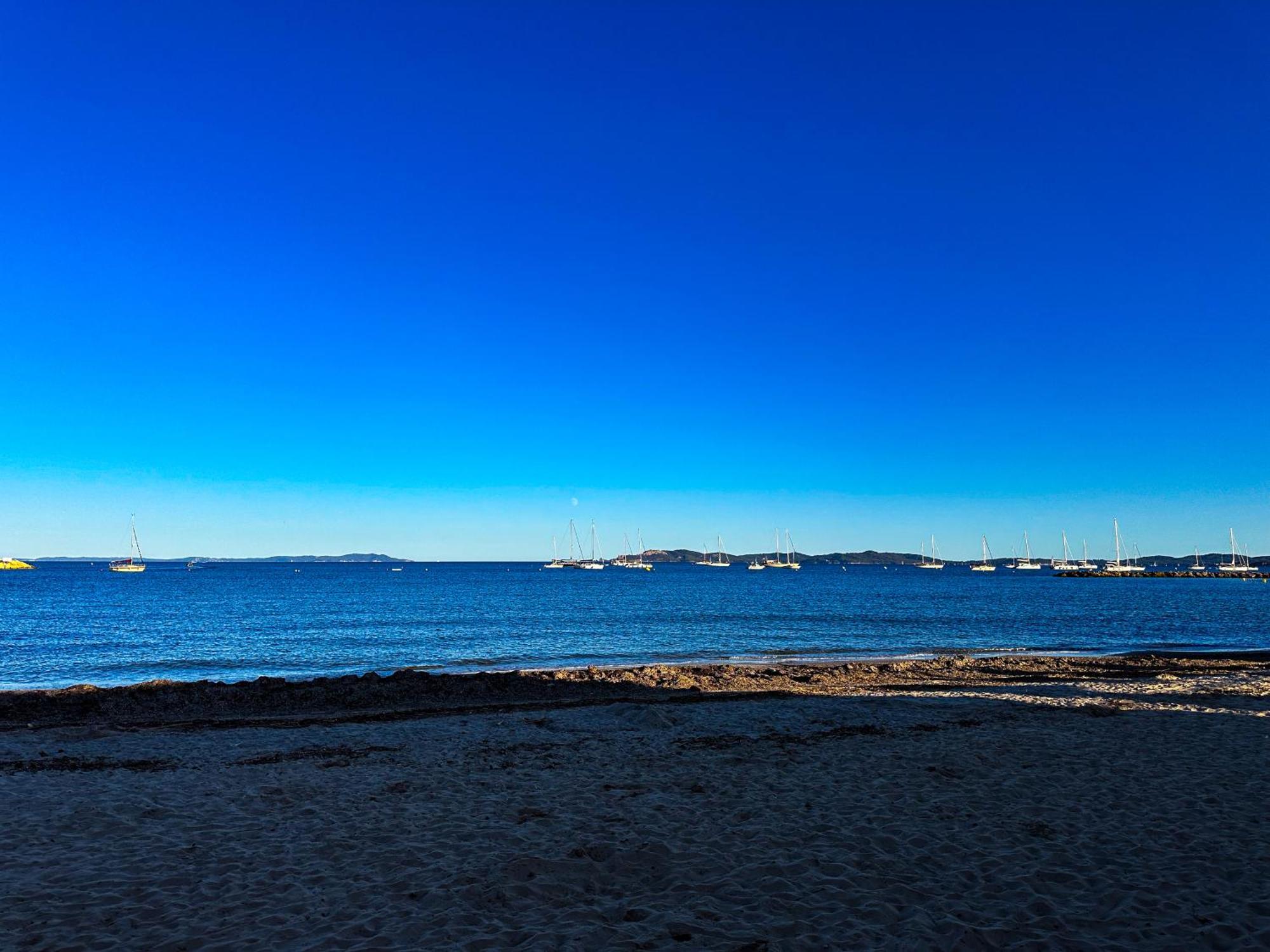 Rivage De Reve - Hyeres Plage Dış mekan fotoğraf