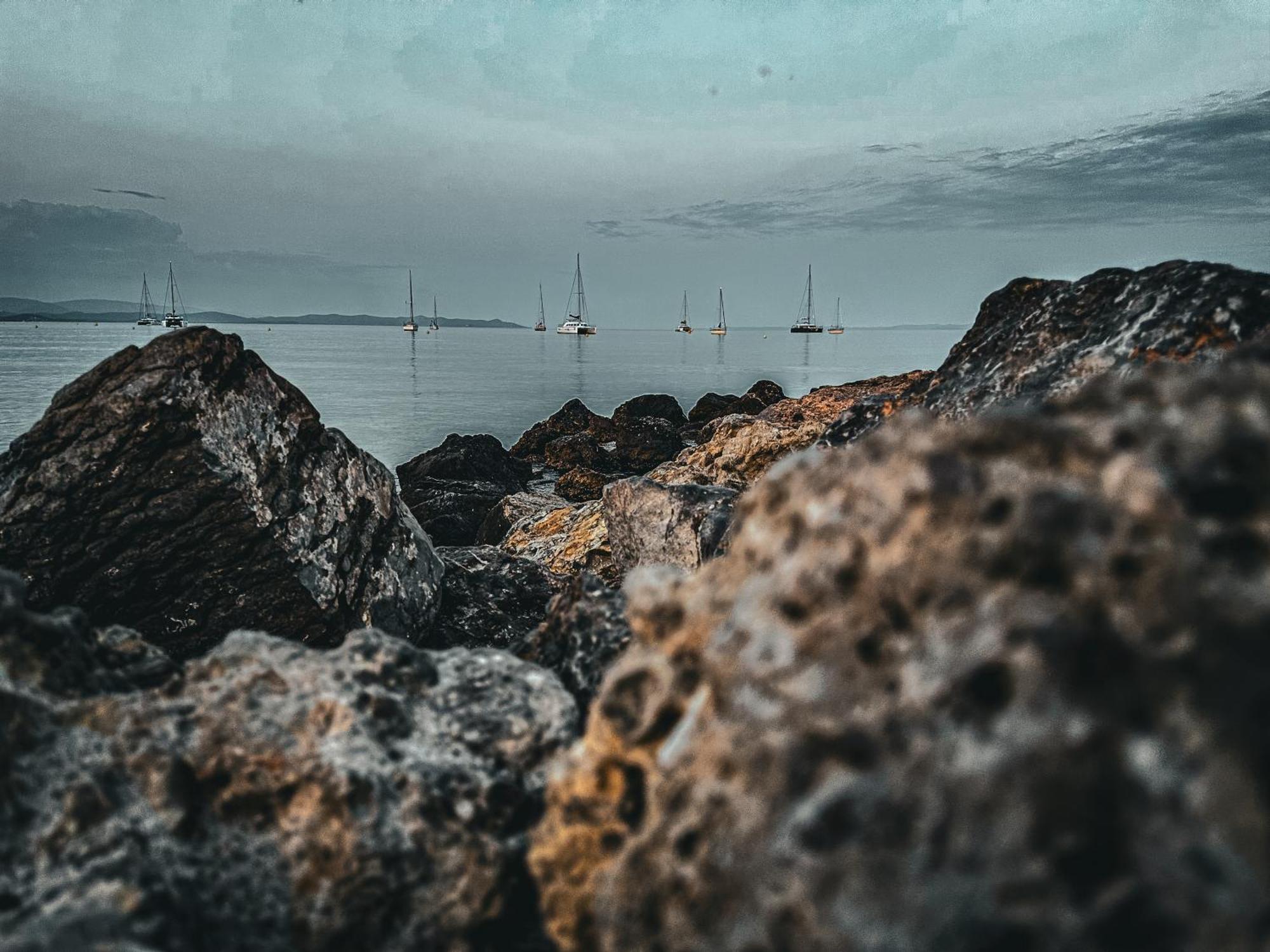 Rivage De Reve - Hyeres Plage Dış mekan fotoğraf