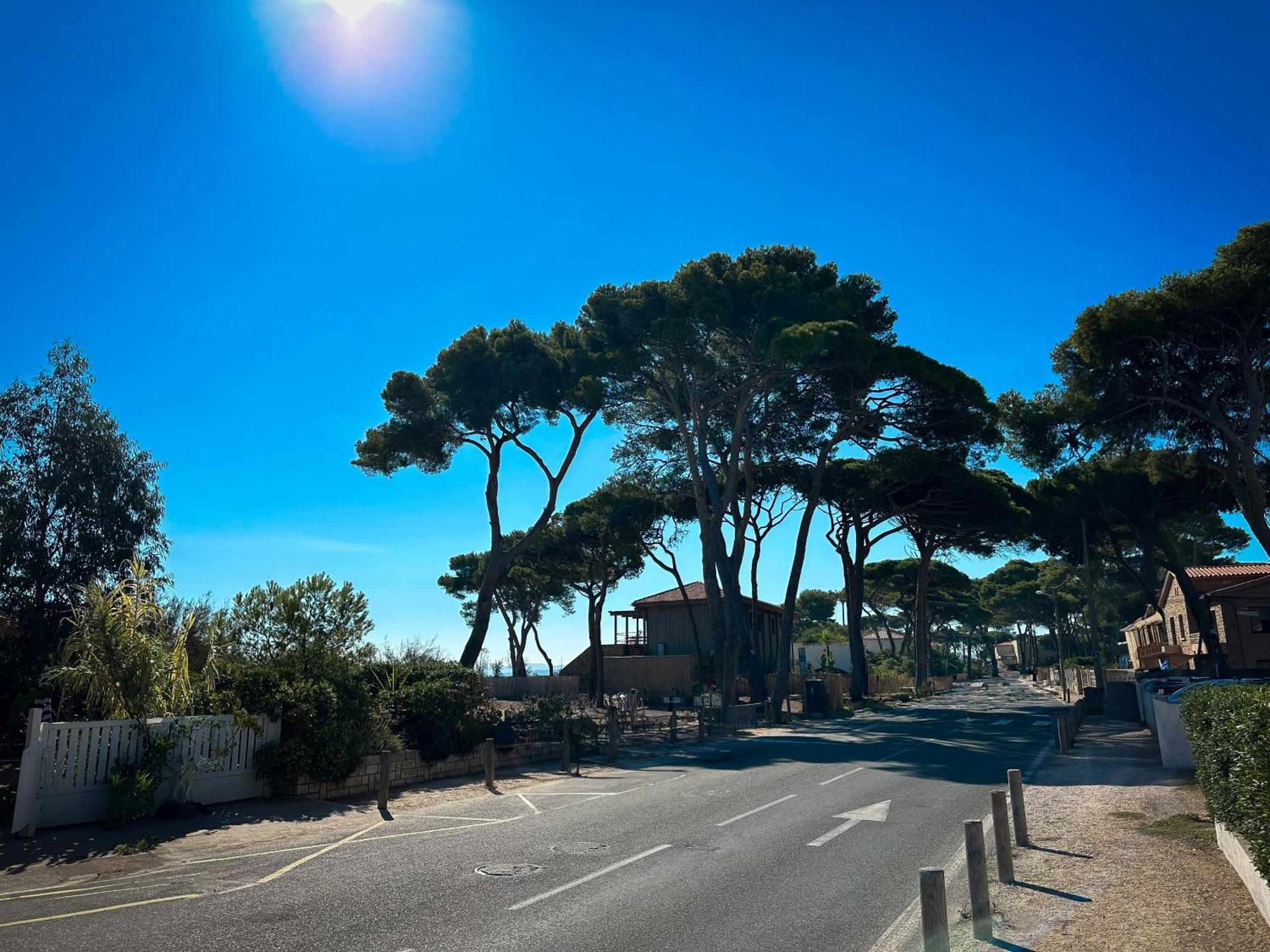 Rivage De Reve - Hyeres Plage Dış mekan fotoğraf